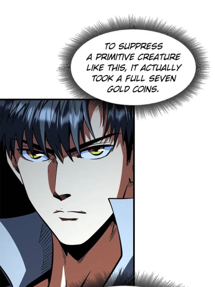 Super Gene chapter 376 page 35