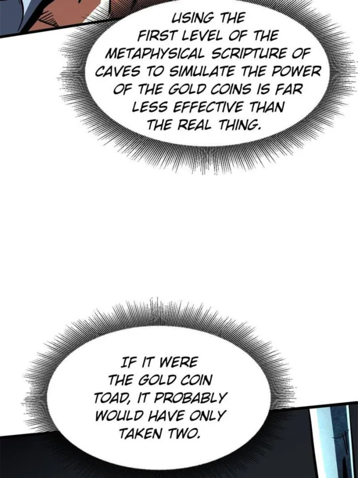 Super Gene chapter 376 page 36