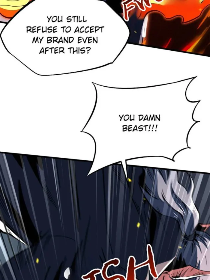 Super Gene chapter 376 page 40