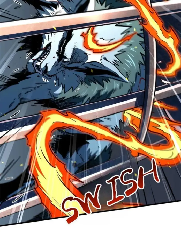 Super Gene chapter 376 page 42