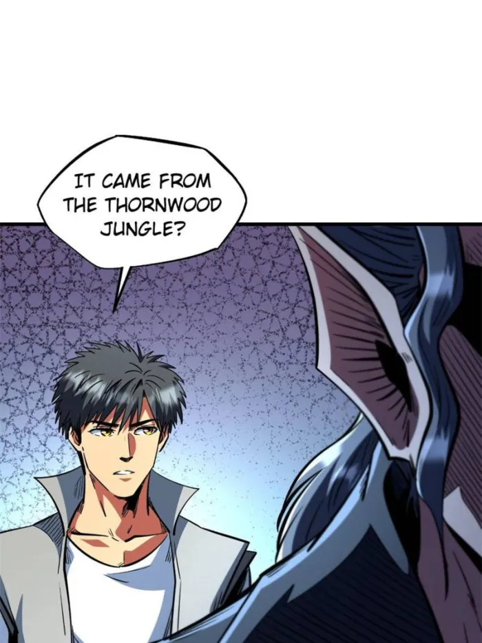 Super Gene chapter 376 page 47