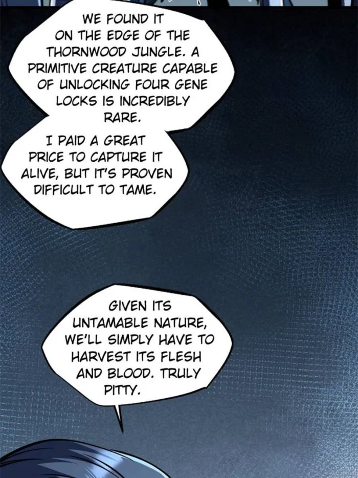 Super Gene chapter 376 page 50