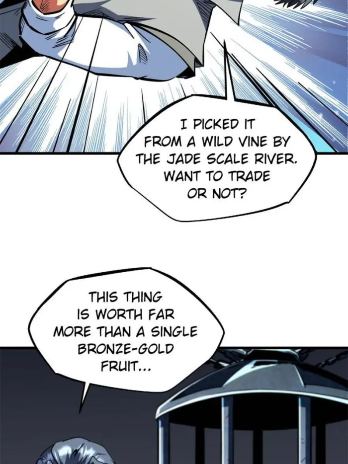 Super Gene chapter 376 page 55