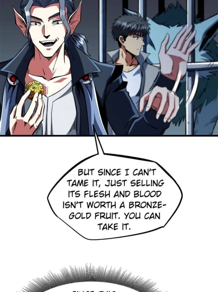 Super Gene chapter 376 page 56