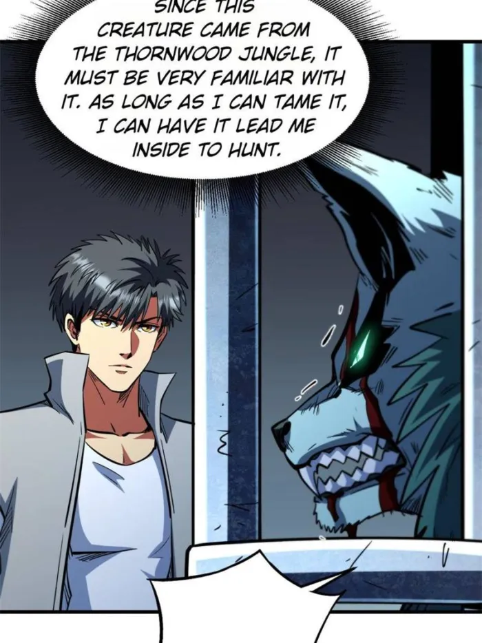 Super Gene chapter 376 page 57