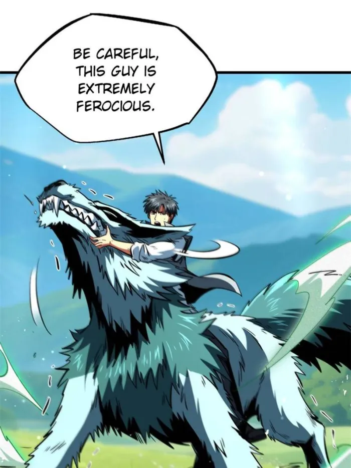 Super Gene chapter 378 page 8