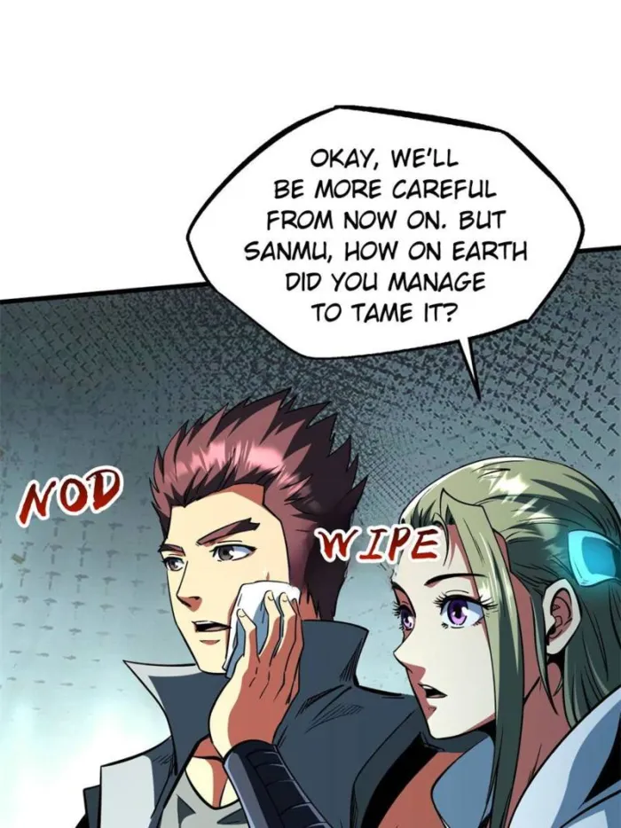 Super Gene chapter 378 page 10