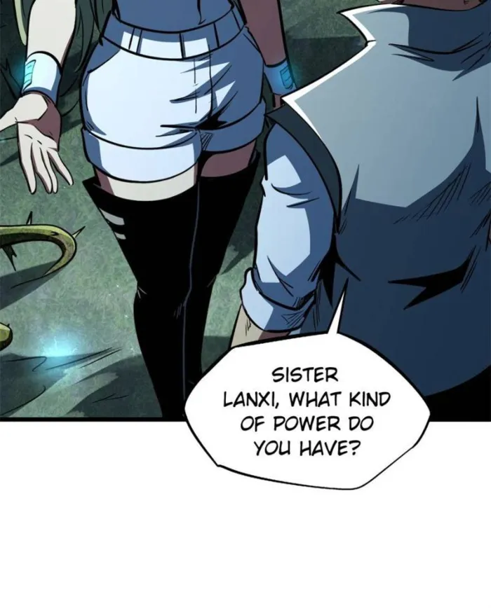 Super Gene chapter 378 page 23
