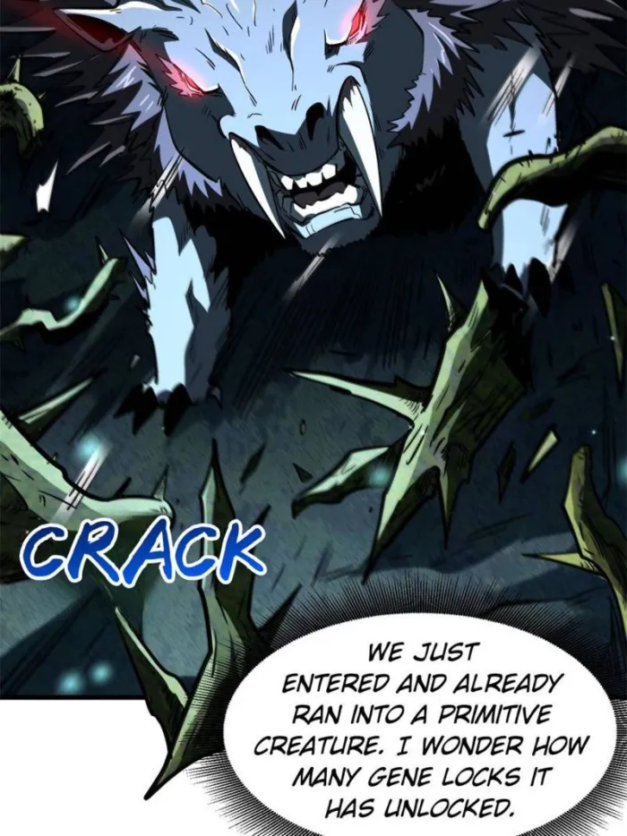 Super Gene chapter 378 page 39