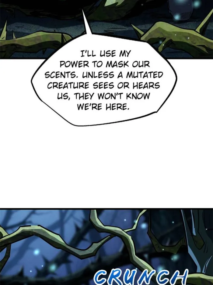 Super Gene chapter 378 page 41