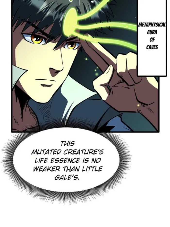 Super Gene chapter 378 page 43