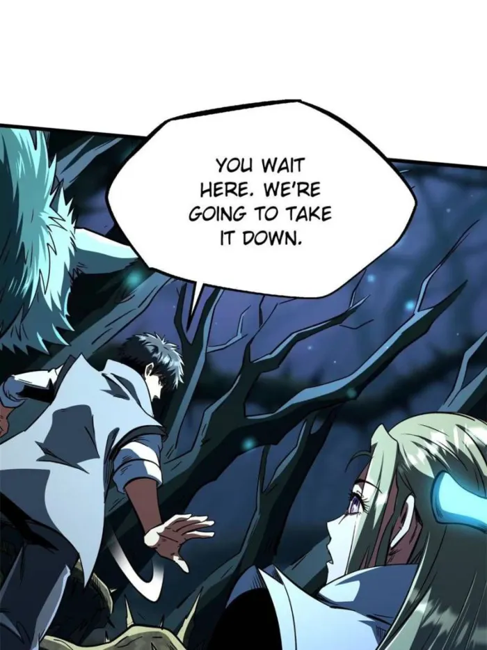 Super Gene chapter 378 page 46