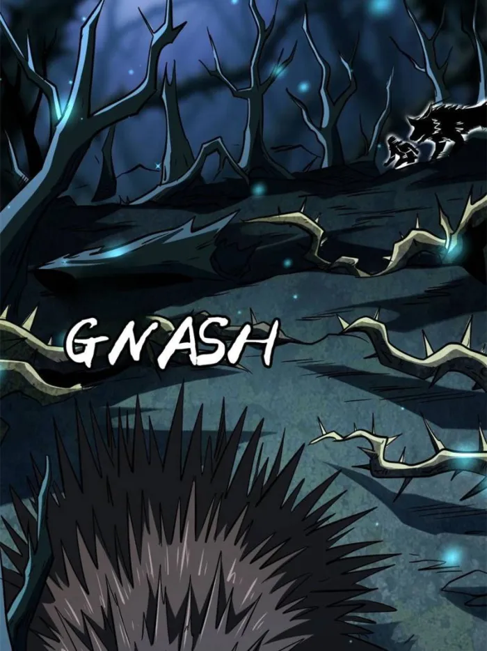 Super Gene chapter 378 page 48