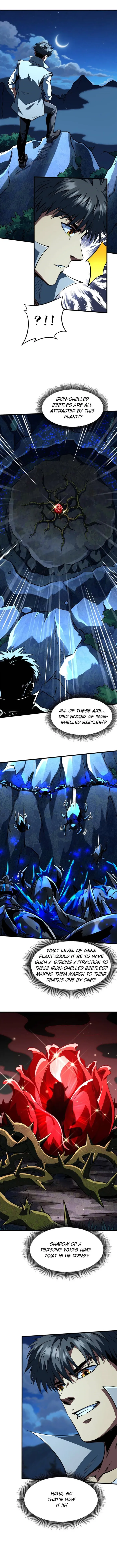 Super Gene chapter 381 page 2