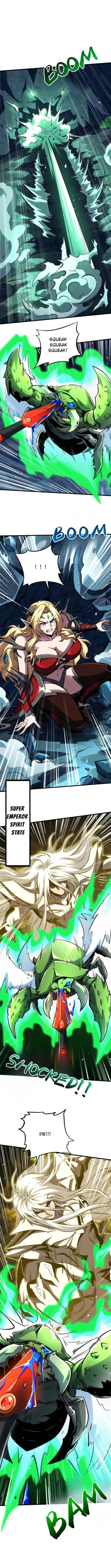 Super Gene chapter 383 page 5