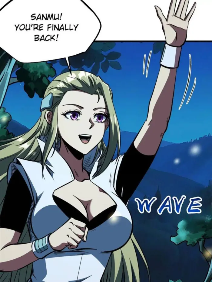 Super Gene chapter 384 page 16