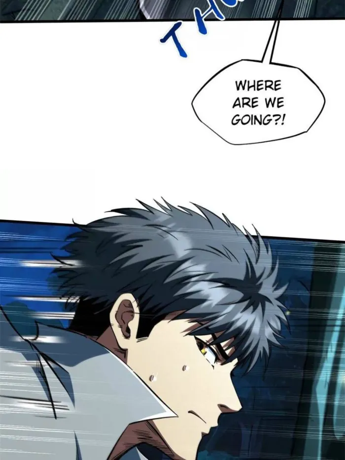Super Gene chapter 384 page 19