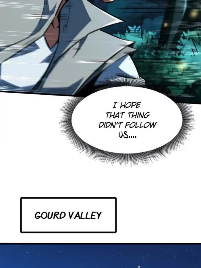 Super Gene chapter 384 page 20