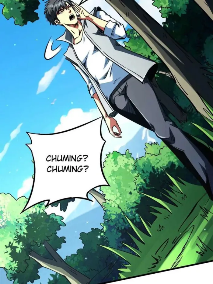 Super Gene chapter 384 page 29