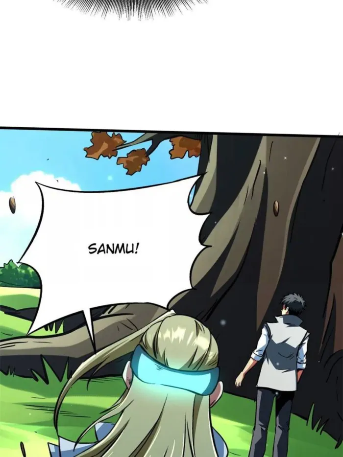 Super Gene chapter 384 page 32