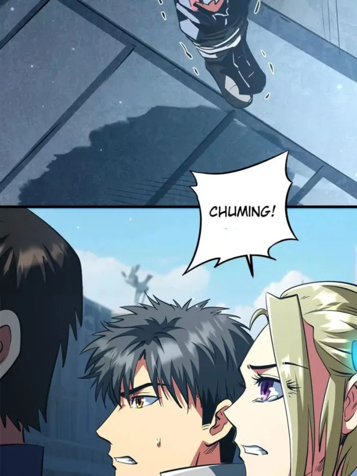 Super Gene chapter 384 page 41