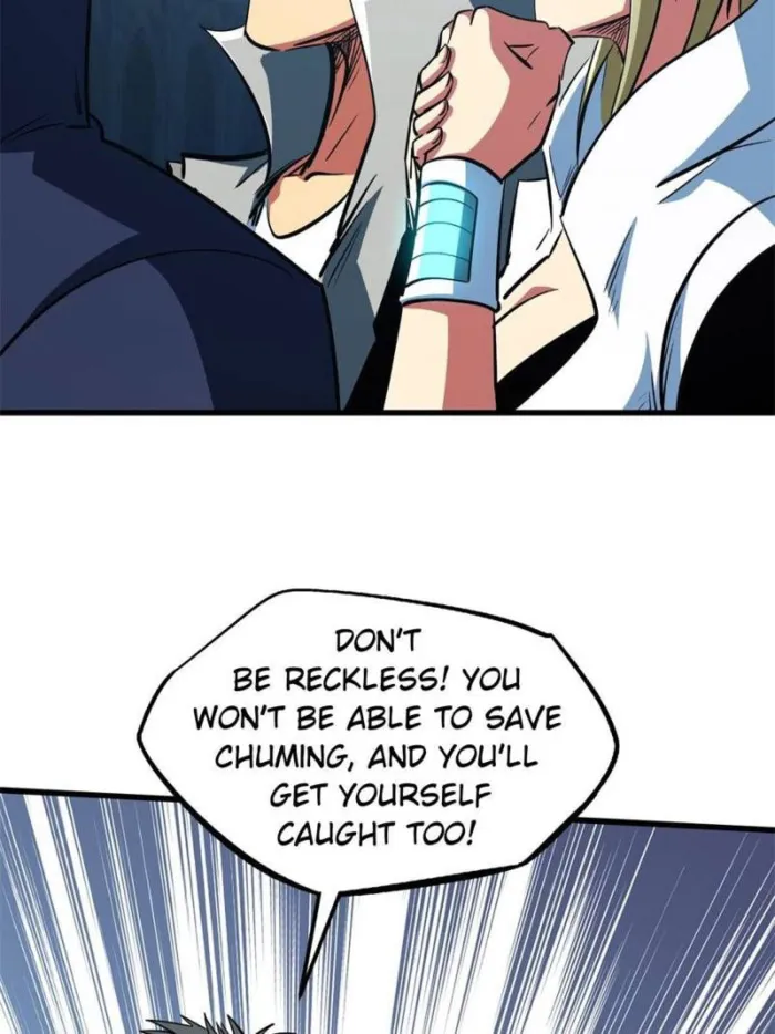 Super Gene chapter 384 page 42