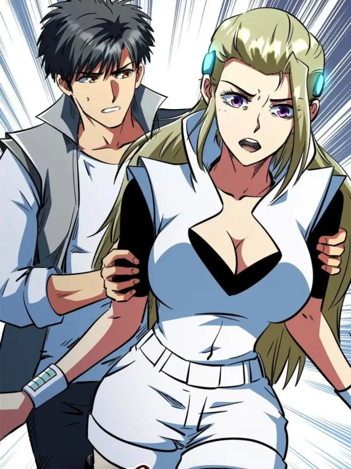 Super Gene chapter 384 page 43