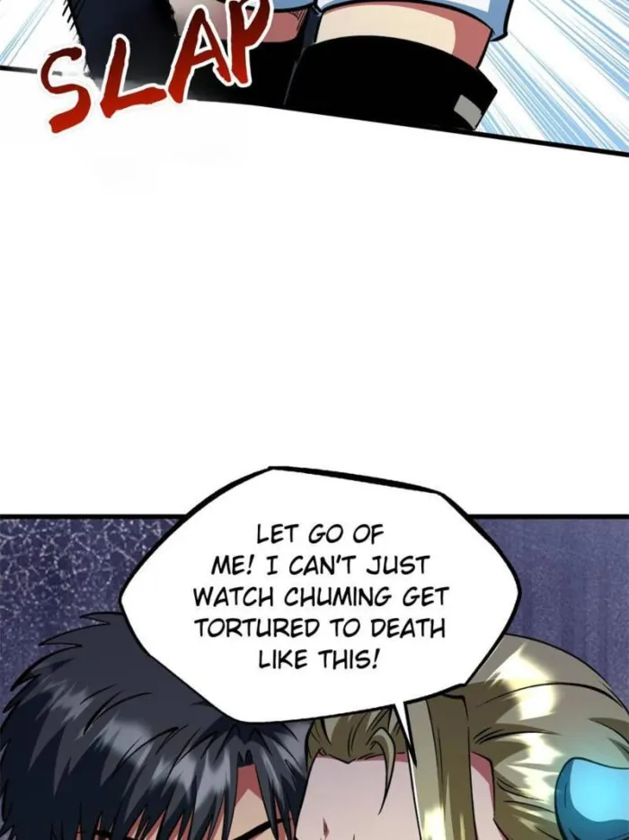 Super Gene chapter 384 page 44