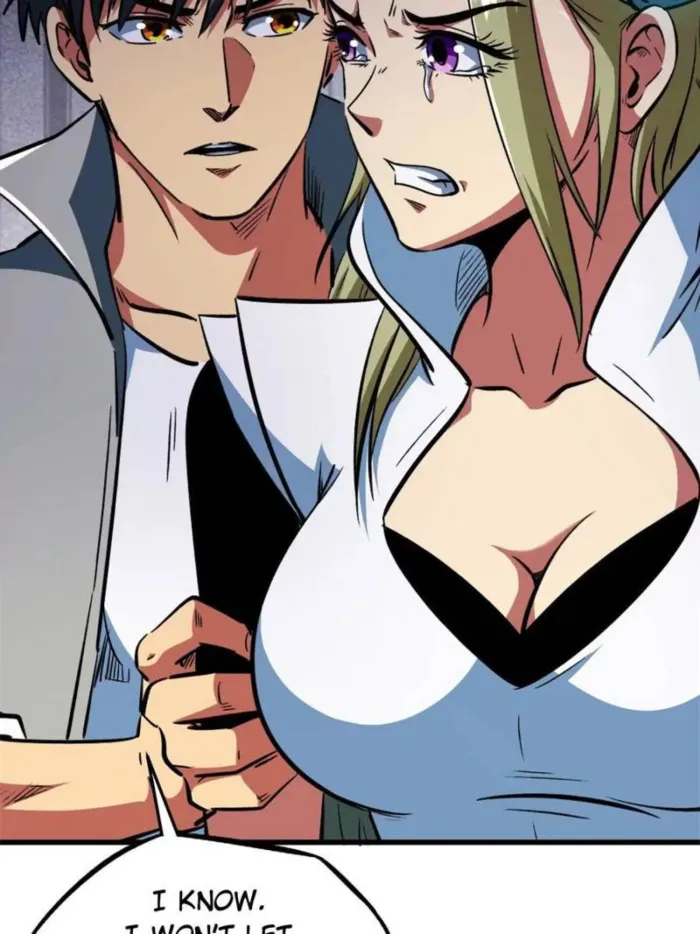 Super Gene chapter 384 page 45
