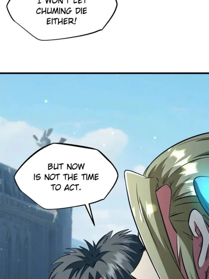 Super Gene chapter 384 page 46