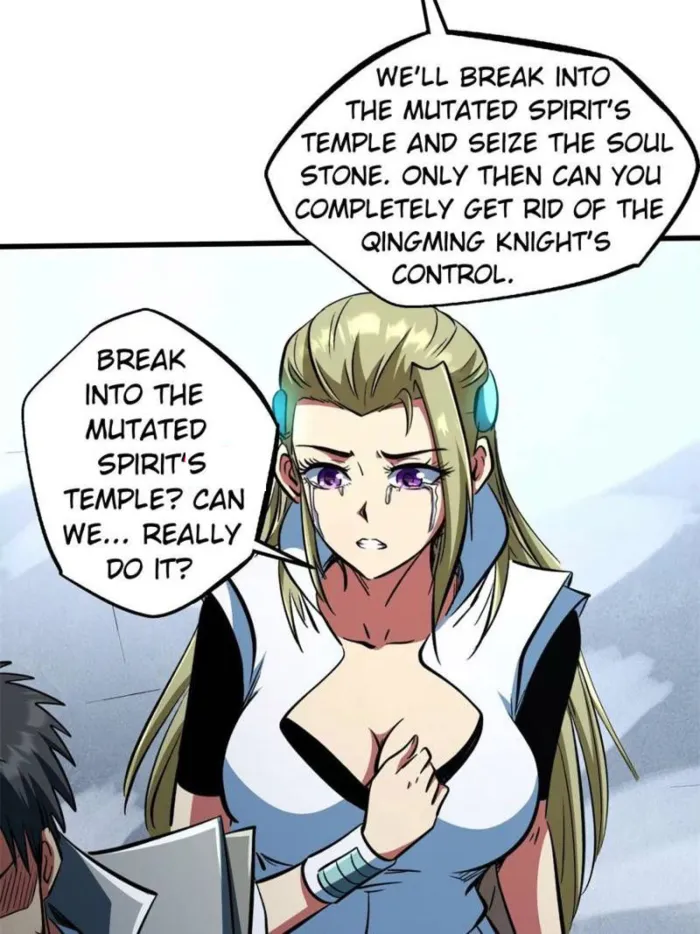 Super Gene chapter 384 page 52