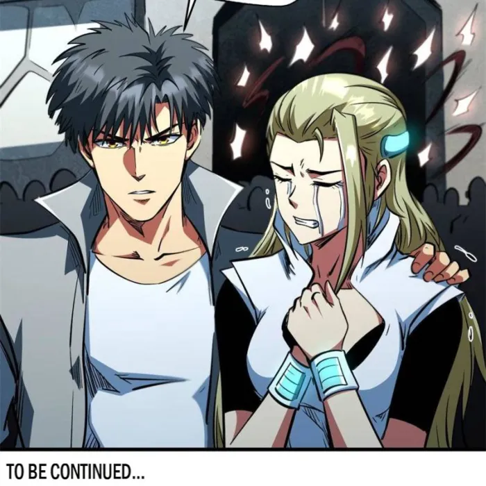 Super Gene chapter 384 page 59