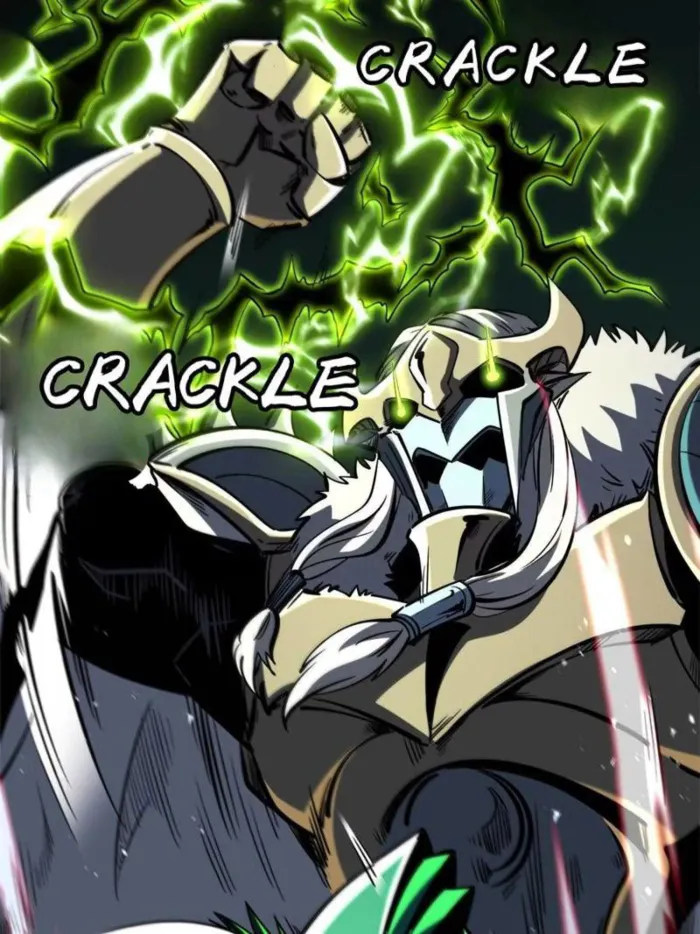 Super Gene chapter 386 page 18