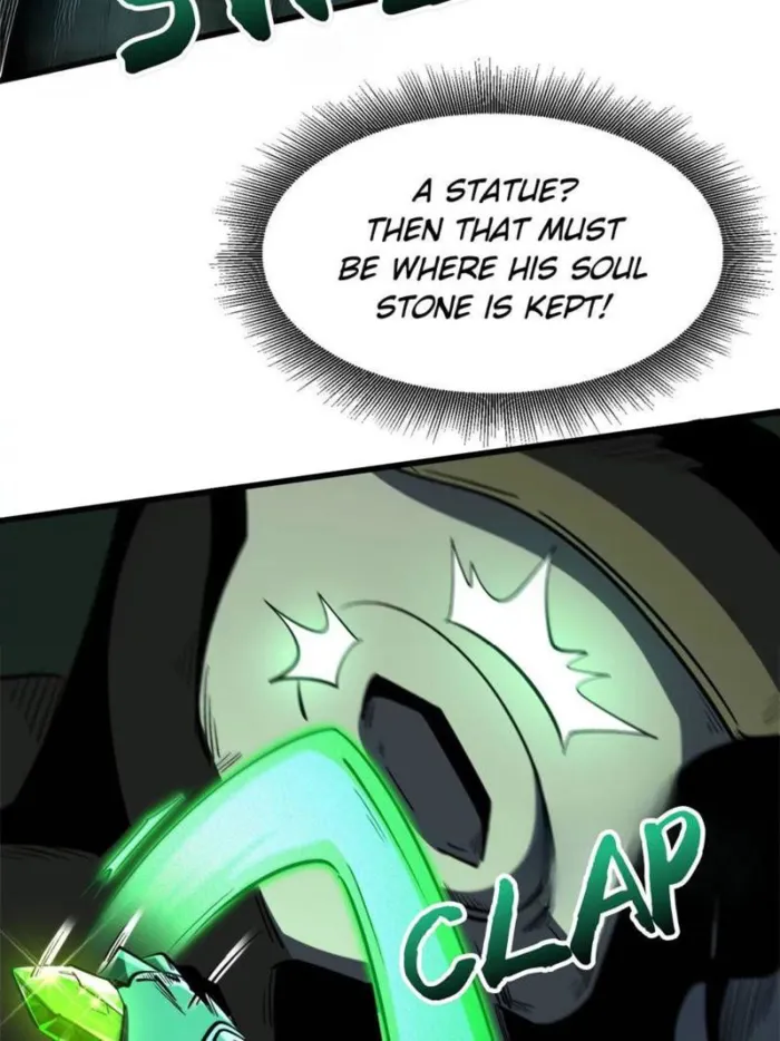 Super Gene chapter 386 page 30