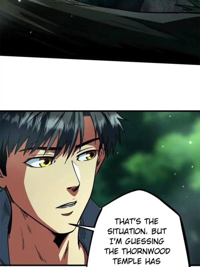 Super Gene chapter 387 page 3