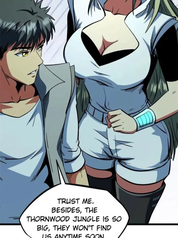 Super Gene chapter 387 page 5