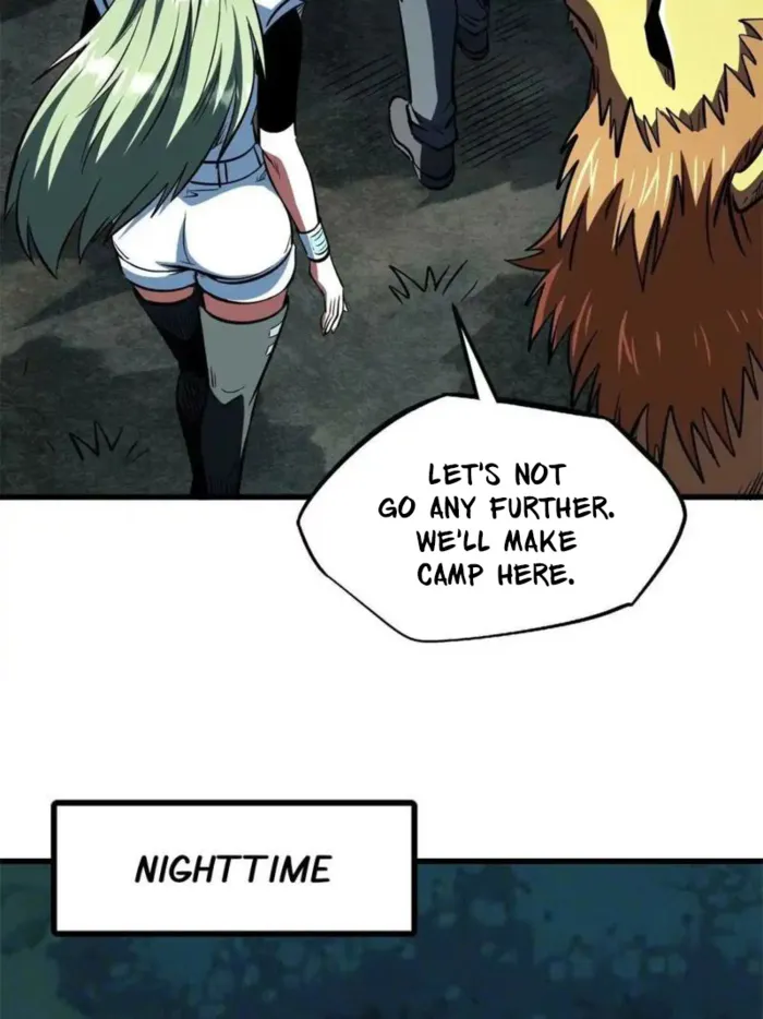 Super Gene chapter 387 page 16