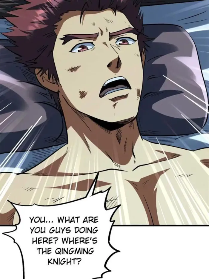 Super Gene chapter 387 page 21