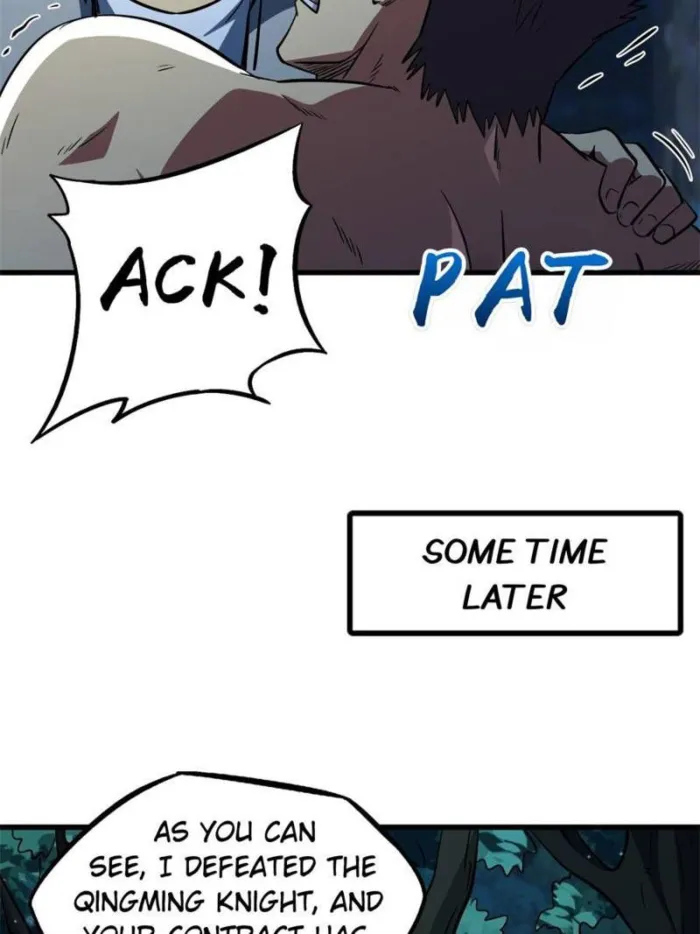 Super Gene chapter 387 page 27