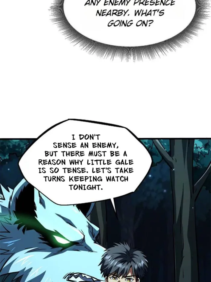 Super Gene chapter 387 page 38