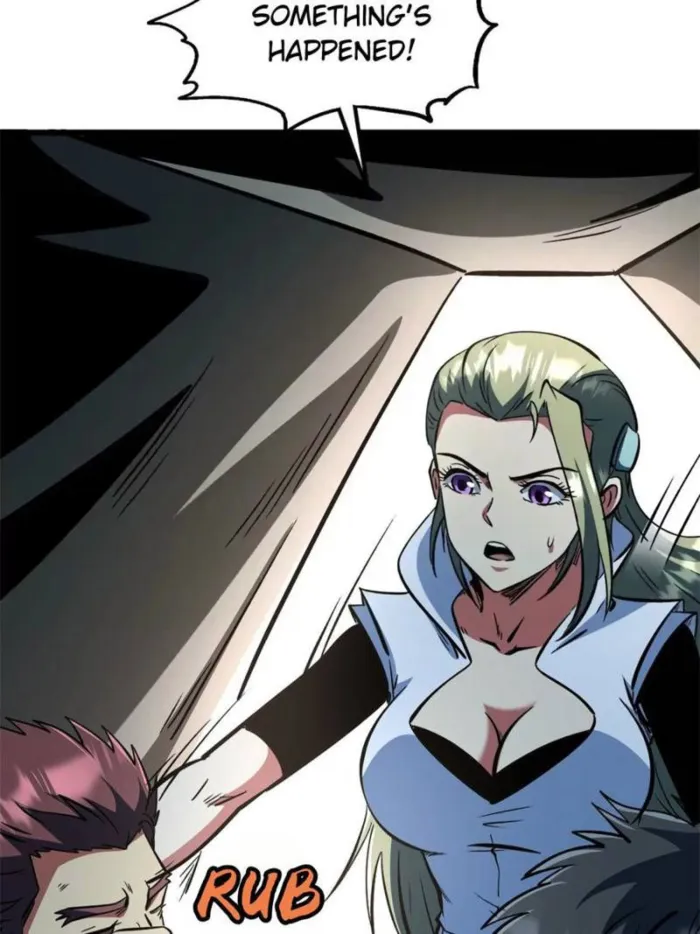 Super Gene chapter 387 page 42