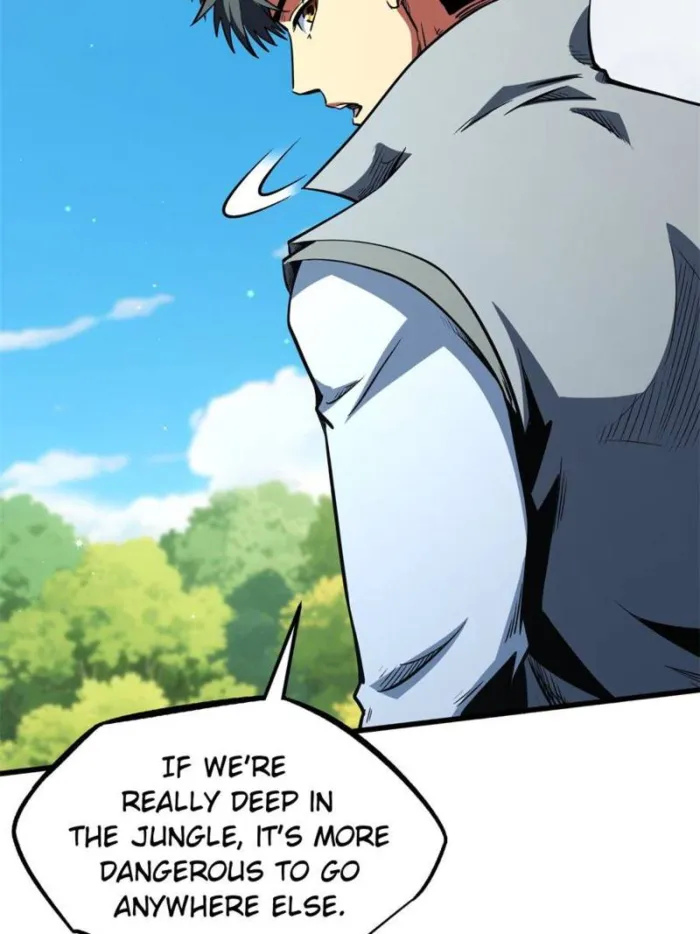Super Gene chapter 388 page 5