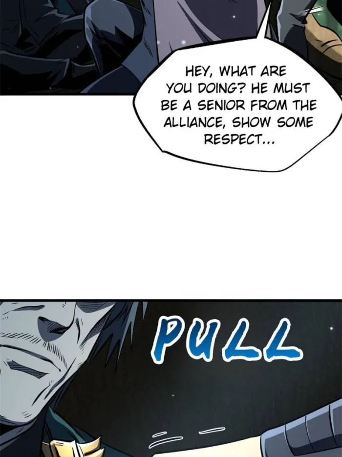Super Gene chapter 388 page 18
