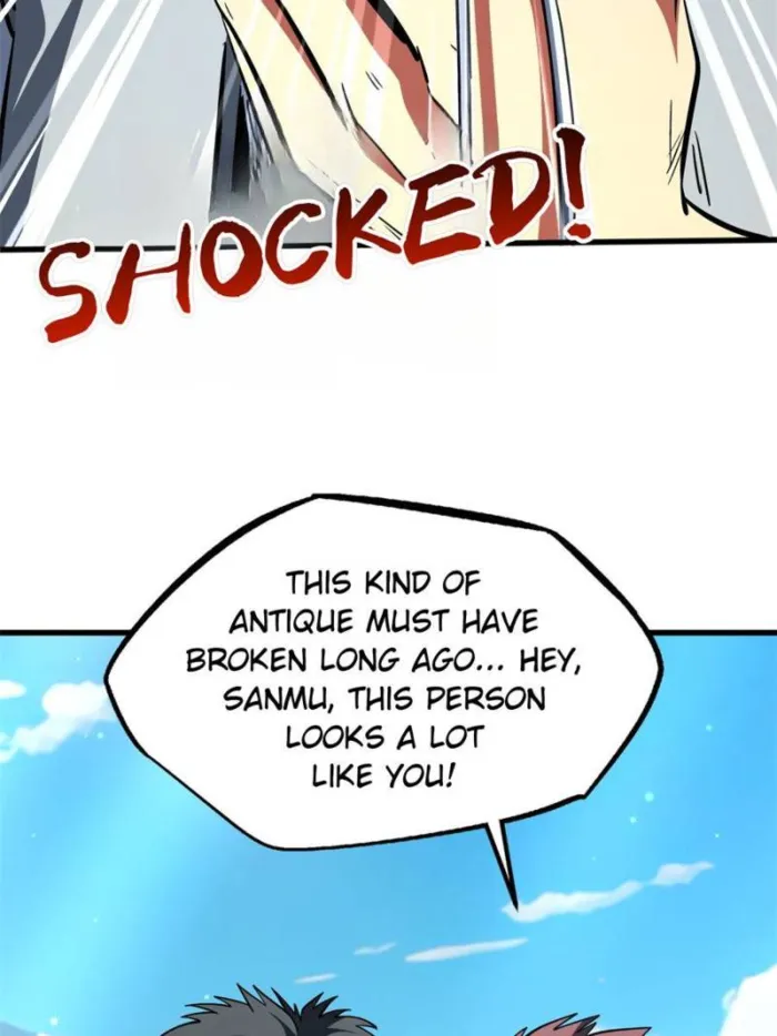 Super Gene chapter 388 page 28
