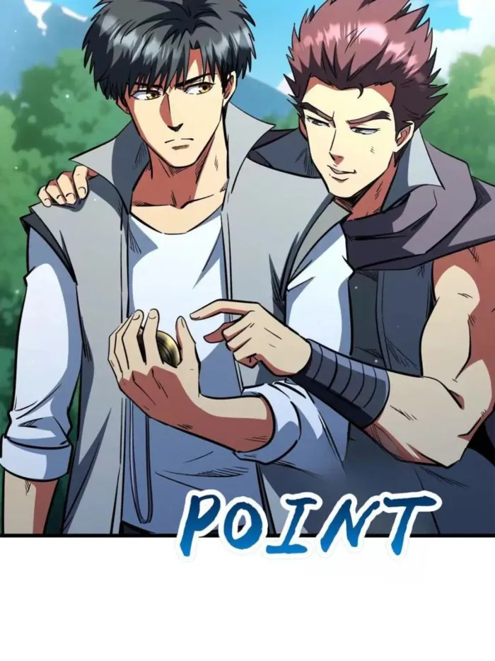 Super Gene chapter 388 page 29