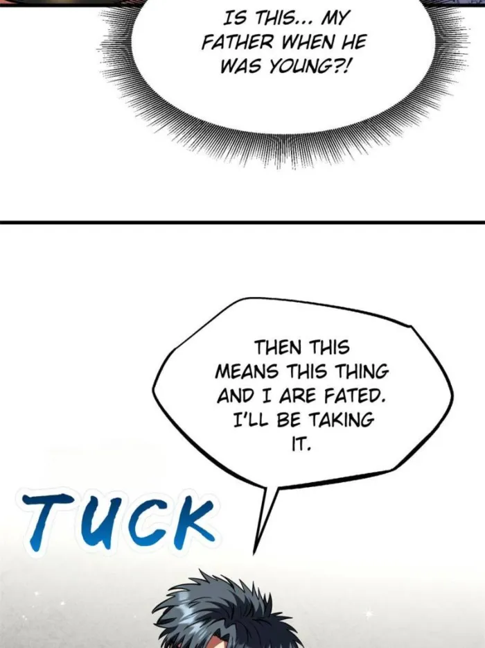 Super Gene chapter 388 page 31