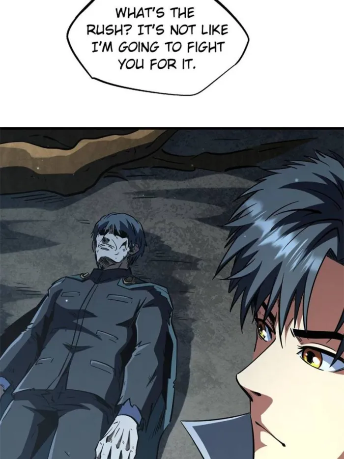 Super Gene chapter 388 page 33