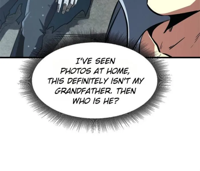 Super Gene chapter 388 page 34