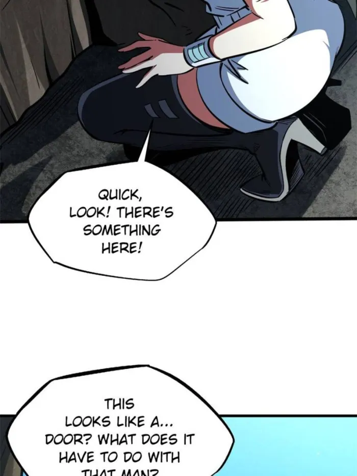 Super Gene chapter 388 page 36