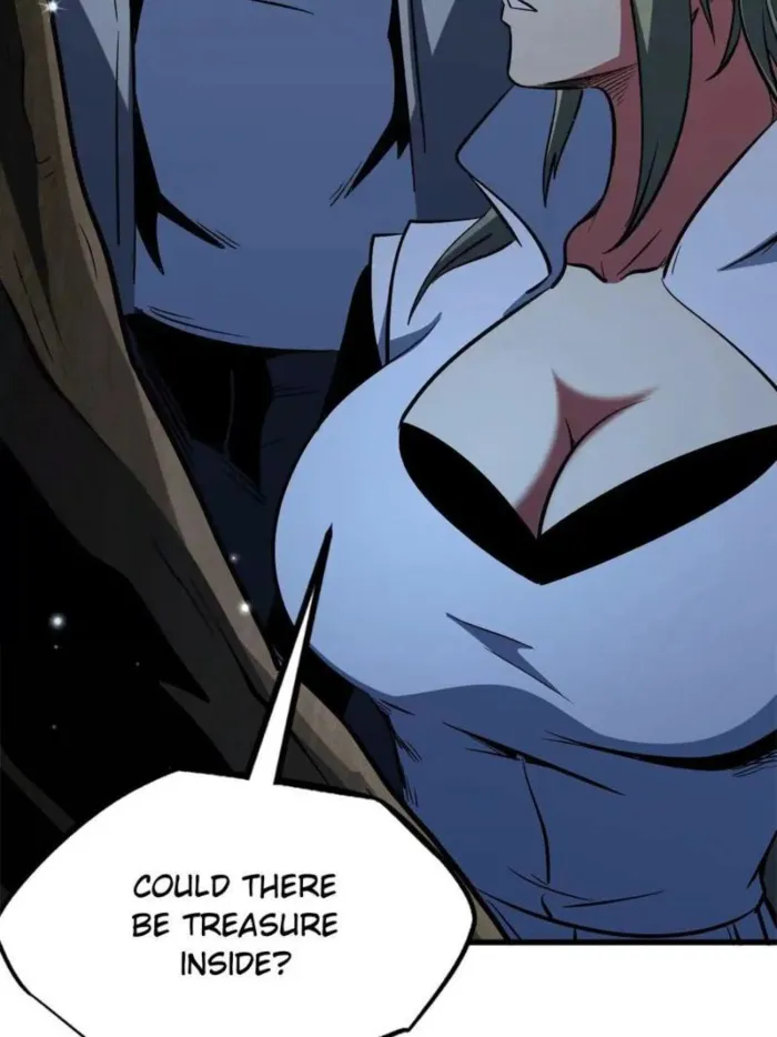 Super Gene chapter 388 page 38